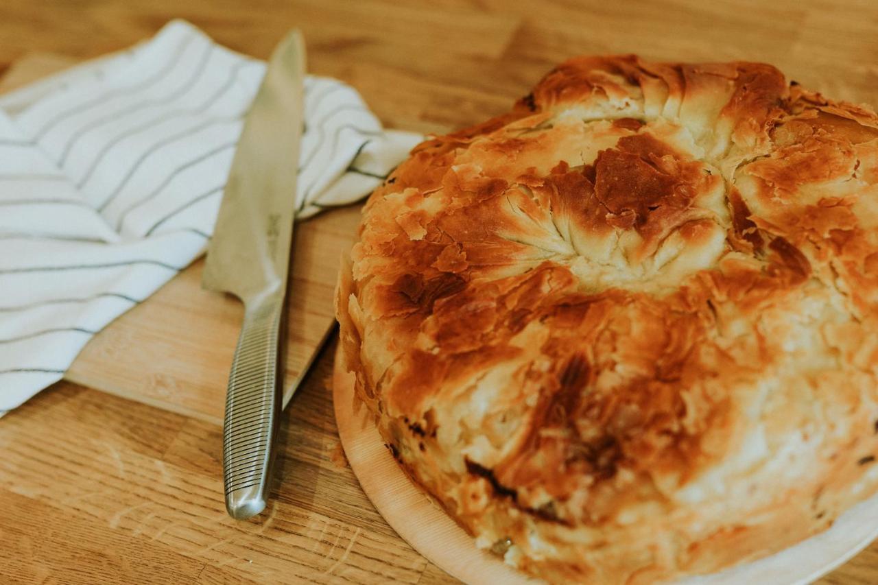 Duch Huszczy W Srodku Sosnowego Lasu Lomazy 외부 사진